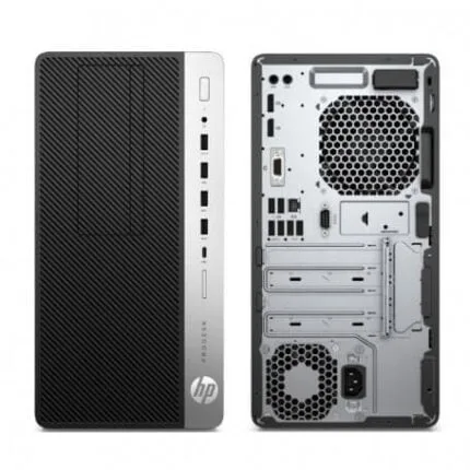 Hp ordinateur portable réparé, vue ouverte avec composants internes, matériel informatique, réparation matos, pièce détachée informatique, matériel d'occasion, DestockAfric.