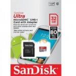Sandisk Carte mémoire 32 go