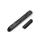 Batterie de rechange pour vapoteuse électrique, accessoire indispensable pour vaping.