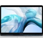 MacBook Air 13 pouces avec écran Retina, léger et performant, idéal pour le travail et les loisirs, disponible chez DestockAfric.
