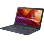 Asus Laptop portable, ordinateur portable léger avec écran 14 pouces, parfait pour le travail et les loisirs, vendu chez DestockAfric.