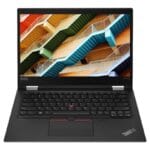 Ordinateur portable Lenovo ThinkPad T440s, performante et léger, idéal pour le travail et la bureautique.
