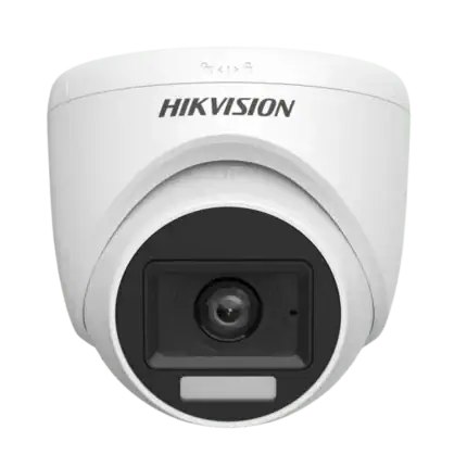 Caméra de sécurité Hikvision, caméra surveillance HD pour sécurité intérieure et extérieure, dispositif de monitoring fiable.