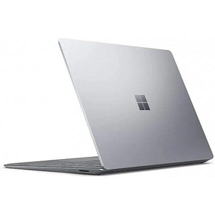 Ordinateur portable Microsoft Surface laptop silver léger et moderne pour un travail efficace et mobiles.