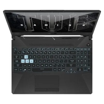 Portable gaming Asus ROG, clavier rétroéclairé et écran haute performance pour gamers, nouveau modèle 2023.