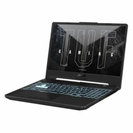 Gaming portable ordinateur portable pour jeux, Asus, écran rétroéclairé, clavier gaming lumineux, performance élevée pour gamers, laptop gaming compact.