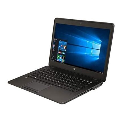 HP ZBook 14 Mobile Workstation - 14" - Intel Core i7 4600U - vPro - 4 GB RAM 500GB HDD