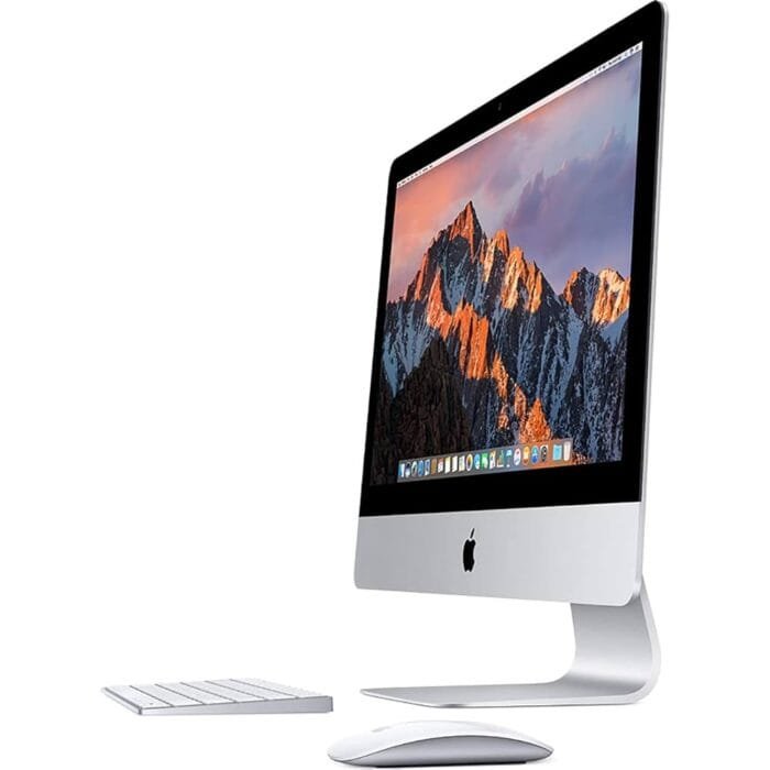 iMac 2017 21 Pouce i5 8GB 128SSD – Image 1