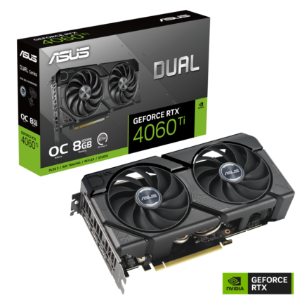 ASUS GeForce RTX 4060 Dual