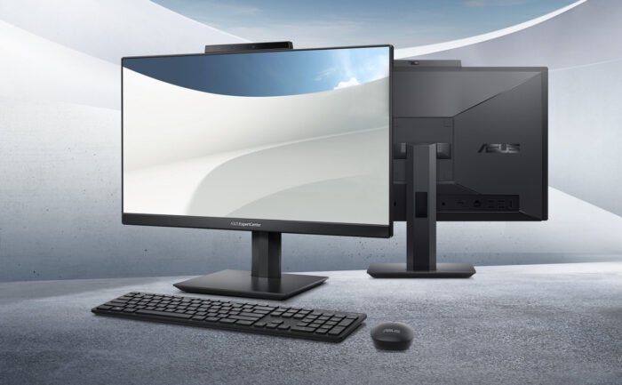 ASUS AIO E5402WVAK AiO I7-1360P 23.8 FHD 16Go 1To SSD FREEDOS BLACK – Image 1