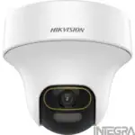 Caméra de vidéosurveillance Hikvision pour sécurité et surveillance professionnelle.