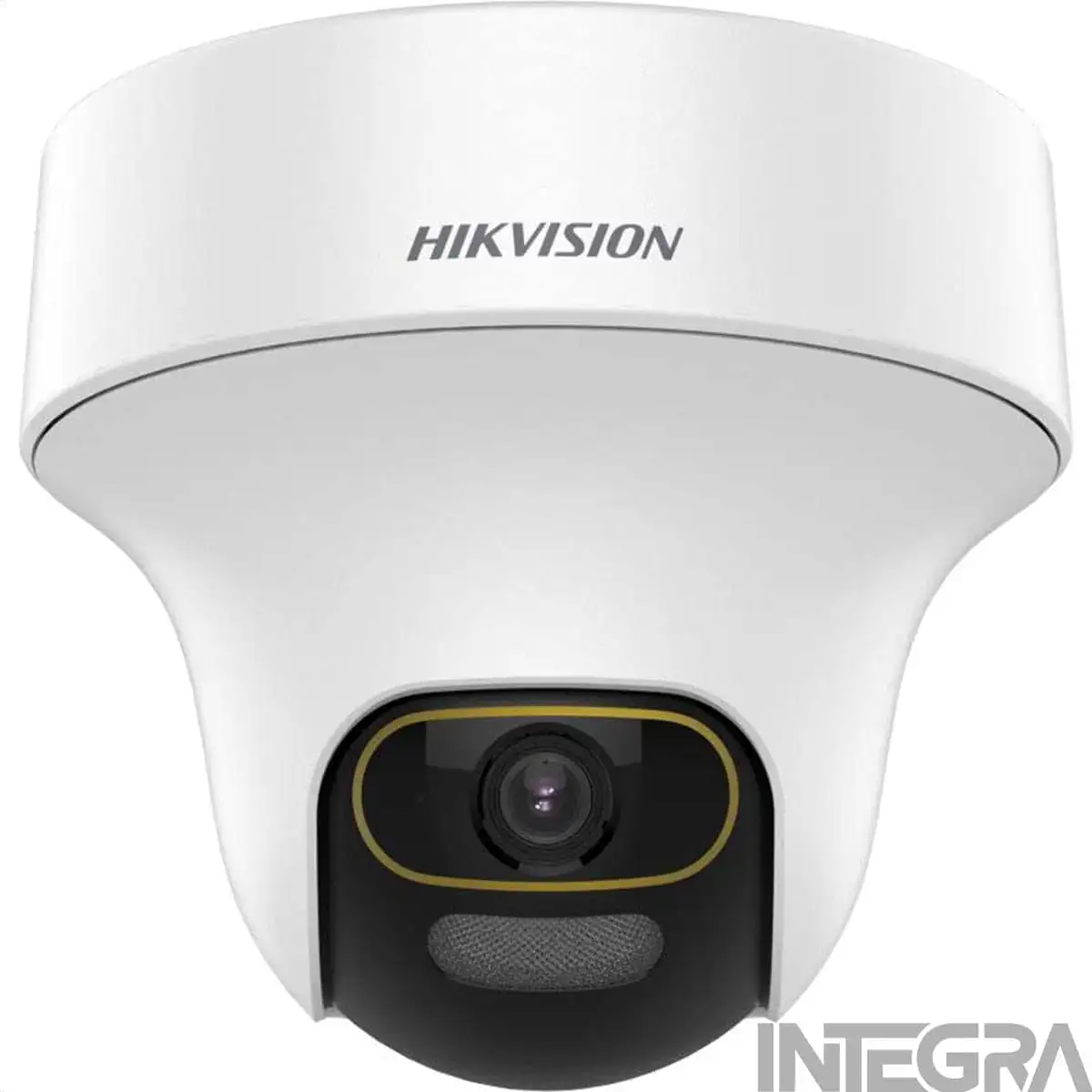 Caméra de vidéosurveillance Hikvision pour sécurité et surveillance professionnelle.
