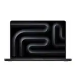Ordinateur portable avec écran noir, design épuré, moderne, pour vente en déstockage, évènement DestockAfric, opportunité d'achat, haut de gamme, technologie avancée.
