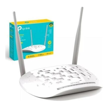 Antenne Wi-Fi TP-Link Archer C2 sans accessoires, routeur sans fil pour maison et bureau.