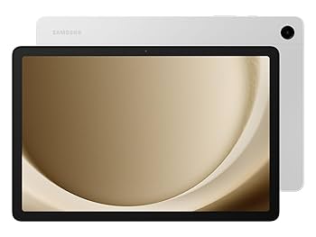 Tablette électronique moderne avec écran large et design épuré, idéal pour la consommation de contenu numérique.