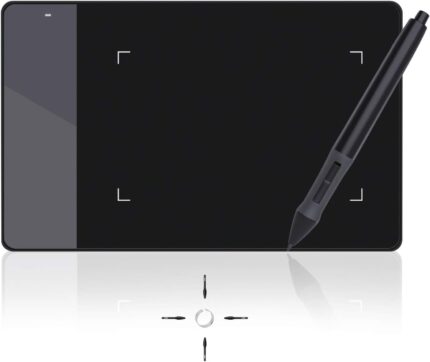Télécommande numérique avec stylet pour tablette graphique DestockAfric.