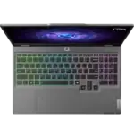 Clavier rétroéclairé pour ordinateur portable Lenovo avec touches multicolores, design moderne et élégant, idéal pour gaming et productivité, accessoire informatique innovant.