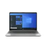 Ordinateur portable HP avec écran sous Windows 10, prêt à l'emploi, idéal pour le travail et les loisirs, en vente chez DestockAfric.