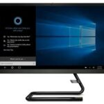 Écran tactile Windows professionnel avec interface intuitive, parfait pour la bureautique et la productivité en entreprise.