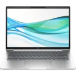 Ordinateur portable HP ultramoderne, technologie avancée, appareil électronique performant en promotion, vente déstockage matériel informatique, offre spéciale informatique à prix réduit.