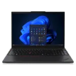 Ordinateur portable professionnel ultra-fin, écran 13 pouces, Windows 11, processeur Intel Core i5, RAM 8Go, stockage SSD 256Go, léger et performant, idéal pour le travail et les déplacements focusing on technology, efficiency, business, portability relevance.