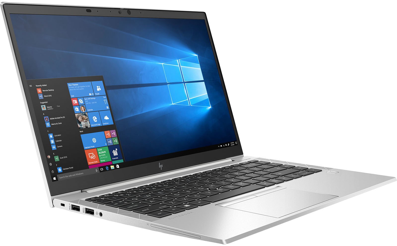 Pc portable hp avec écran sous Windows 10 pour vente en déstockage africain destockafric.