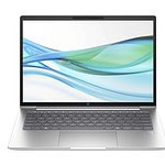 Ordinateur portable HP léger et élégant, parfait pour le travail et les loisirs, doté d’un écran haute définition et d’un clavier confortable pour une utilisation optimale.