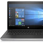 Ordinateur portable HP avec écran Windows, performant et moderne, idéal pour la bureautique et le multitâche. Parfait pour professionnels et étudiants recherchant fiabilité et technologie avancée.