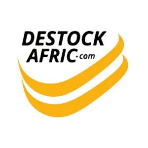 Boutique en ligne DestockAfric, spécialisée dans la vente de produits déstockés en Afrique, proposant des vêtements, accessoires et divers articles à prix cassés.