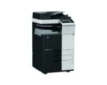 Imprimante multifonction professionnelle couleur pour bureau, impression, numérisation, photocopie, connectivité Wi-Fi, haute vitesse, fiabilité.