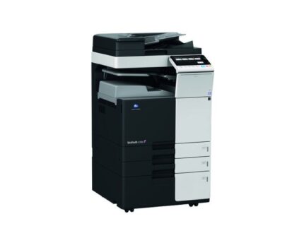 Imprimante multifonction professionnelle couleur pour bureau, impression, numérisation, photocopie, connectivité Wi-Fi, haute vitesse, fiabilité.