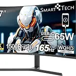 Moniteur 27 pouces Monittor R1500  Smart Tech  Model 270G02QVC   165 Hz