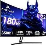 Moniteur 32 pouces AMZG 3203Q 180 Hz