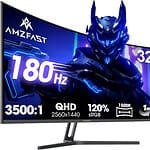 Moniteur 32 pouces AMZG 3203Q 180 Hz