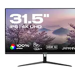 Moniteur 31,5 pouces  144 Hz AMZG