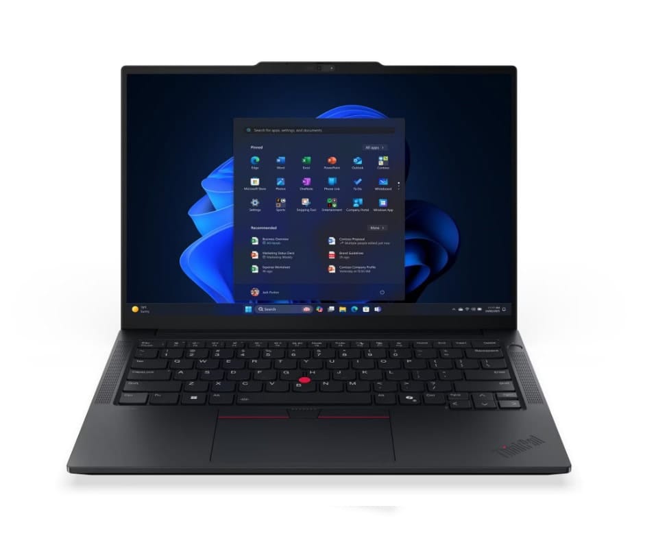 21T0001AFE-2 Ordinateur Portable Lenovo ThinkPad E14 Gen Gen 7 (AMD) – Image 1