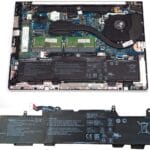 batterie compatible avec les modèles HP EliteBook 840, 740, 830, 745, 846 G5 et ZBook 14u G5 porte la référence exacte SS03XL.