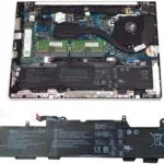 batterie compatible avec les modèles HP EliteBook 840, 740, 830, 745, 846 G5 et ZBook 14u G5 porte la référence exacte SS03XL.