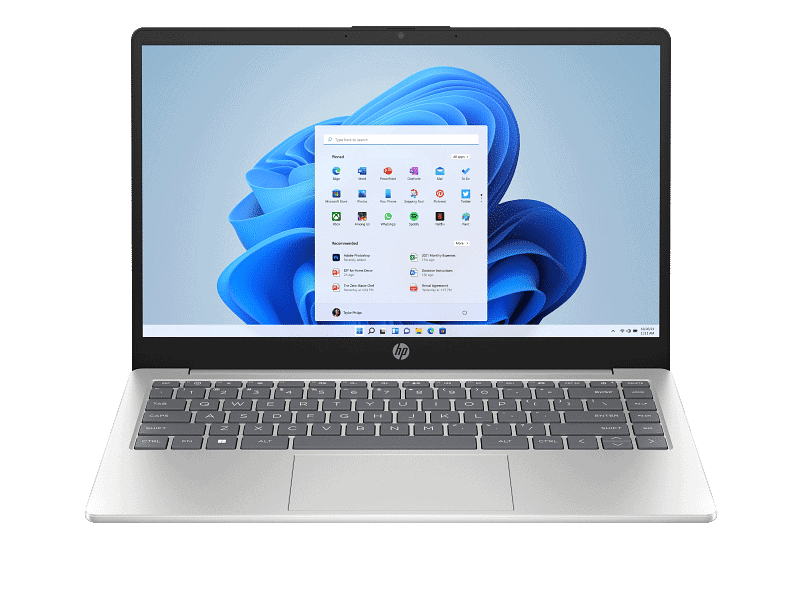 C9MR6EA Ordinateur Portable HP 14-ep1034nk ULTRA 7 – Image 1