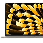 Apple MacBook Air 13 pouces M5 16 Go 512 Go Lumière Stellaire