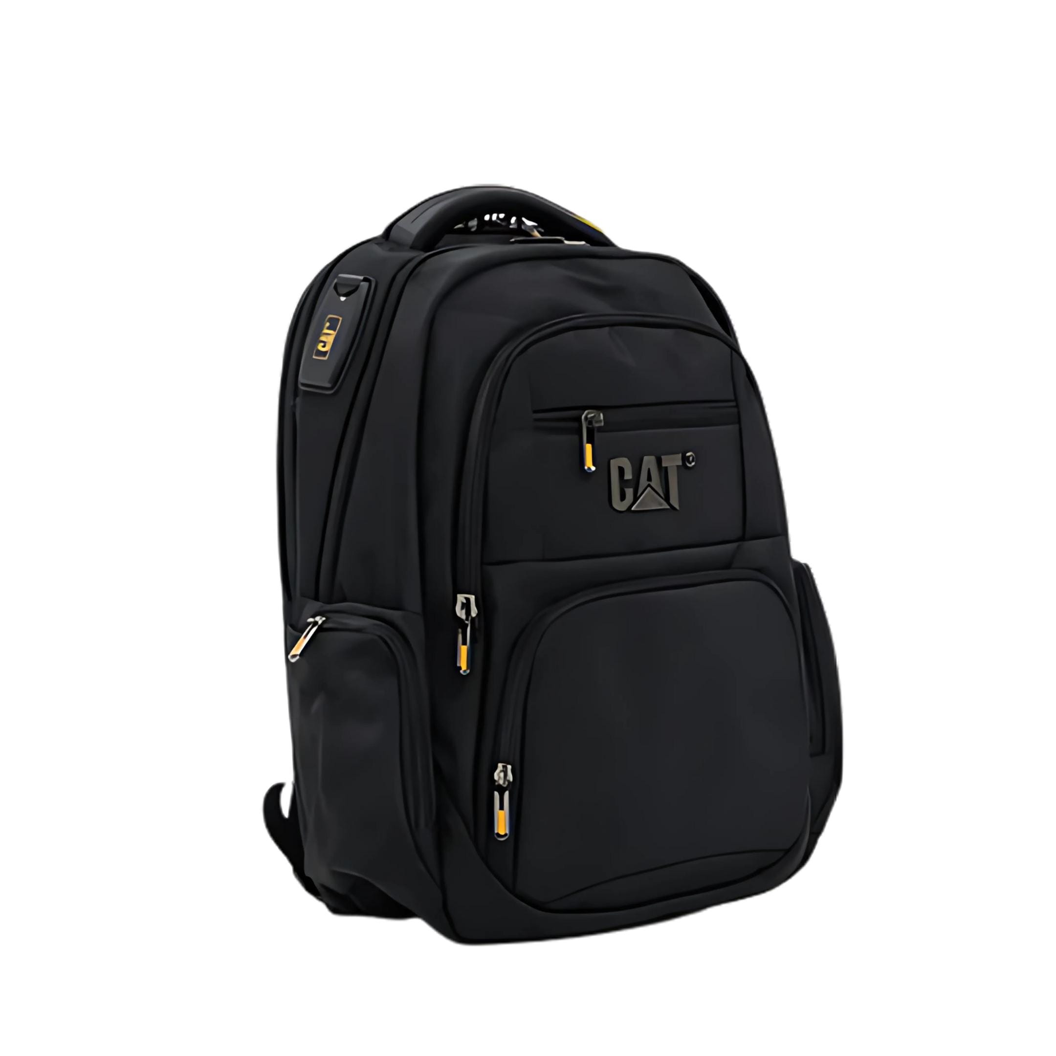 Sac à dos CAT noir pour ordinateur portable 17 pouces