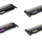 Toner 117A Pack 4 couleurs (W2070A à W2073A) DigitalPrint