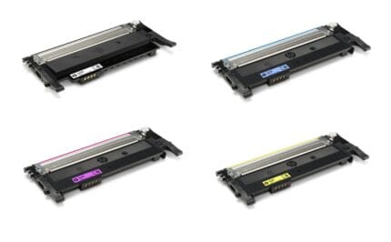 Toner 117A Pack 4 couleurs (W2070A à W2073A) DigitalPrint