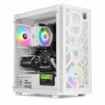 Poste Gamer 7 Ryzen 7 5700X 16/512 GTX 1660 Super 6Go vRam