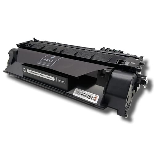 Toner 05A Noir (CE505A) Premium