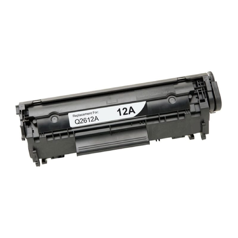 Toner 12A Noir (Q2612A) NWC