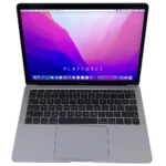 INCH MACBOOK AIR : APPLE M1 CHIP WITH 8-CORE CPU AND 7-CORE GPU, 256GB - SPACE GREY