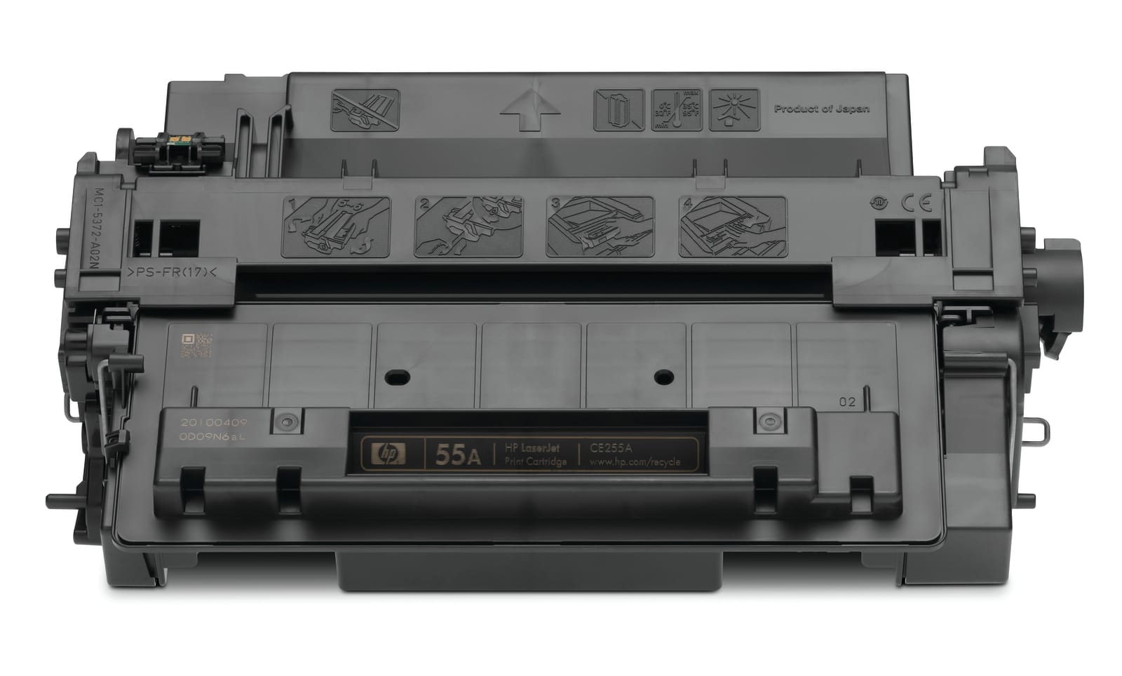 Toner 55A Noir (CE255A) DigitalPrint