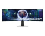 Moniteur gaming Odyssey OLED G9 G93SD DQHD 240 Hz 49 "