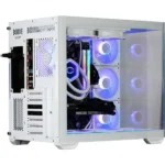 Poste Gamer Ryzen 5 5600X 8/512 RTX 2060 6Gb
